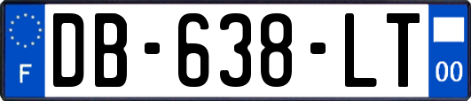 DB-638-LT