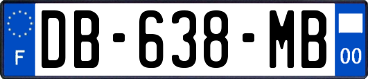 DB-638-MB