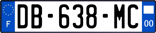 DB-638-MC