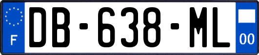 DB-638-ML