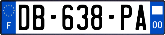 DB-638-PA