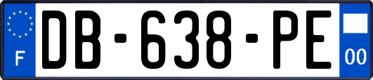 DB-638-PE
