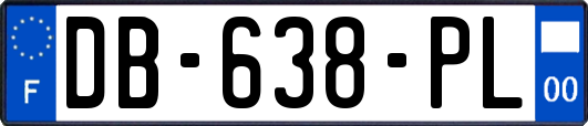 DB-638-PL