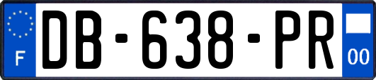 DB-638-PR