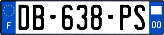 DB-638-PS