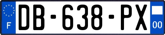 DB-638-PX