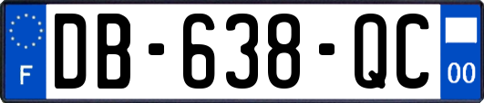 DB-638-QC