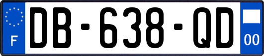 DB-638-QD