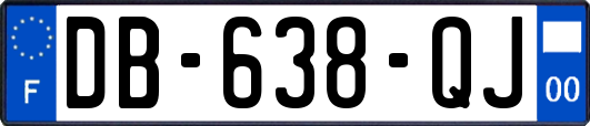 DB-638-QJ