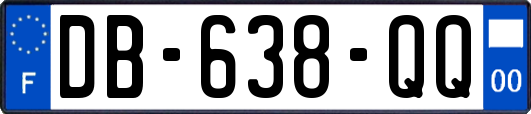 DB-638-QQ