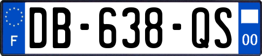 DB-638-QS