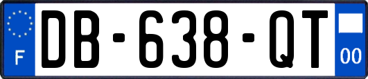 DB-638-QT