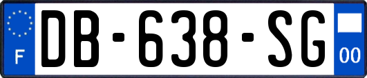 DB-638-SG