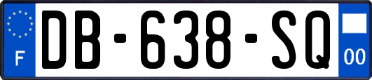 DB-638-SQ