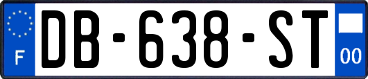 DB-638-ST