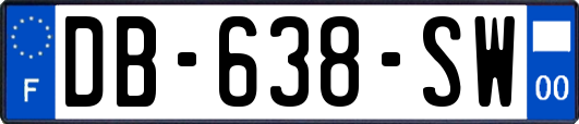 DB-638-SW