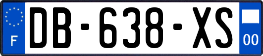 DB-638-XS