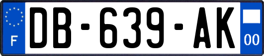 DB-639-AK