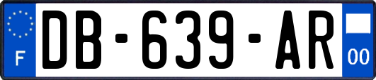 DB-639-AR