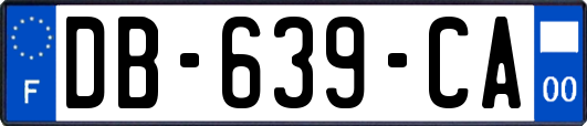 DB-639-CA