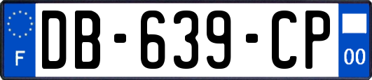DB-639-CP