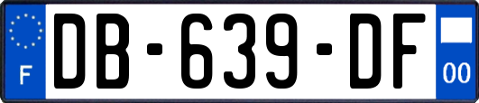 DB-639-DF