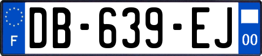 DB-639-EJ