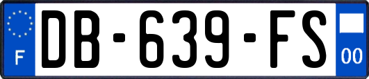 DB-639-FS