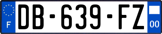 DB-639-FZ