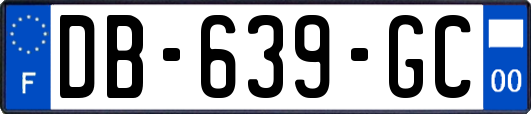 DB-639-GC