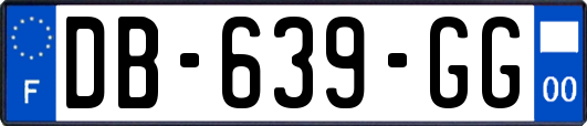 DB-639-GG