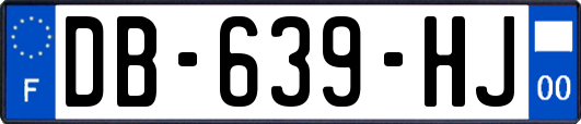DB-639-HJ