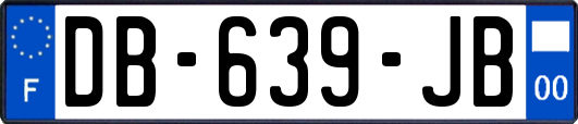 DB-639-JB