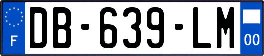 DB-639-LM