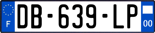 DB-639-LP