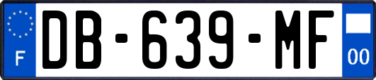 DB-639-MF