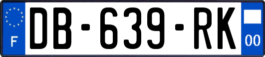 DB-639-RK