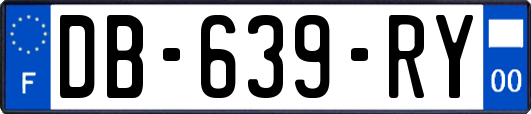 DB-639-RY