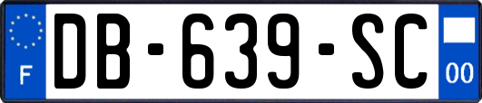 DB-639-SC