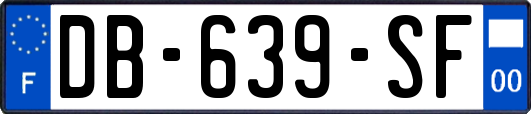 DB-639-SF