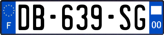 DB-639-SG