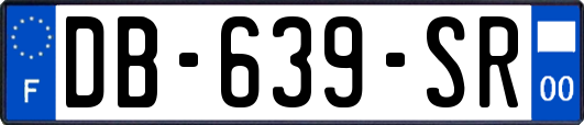 DB-639-SR