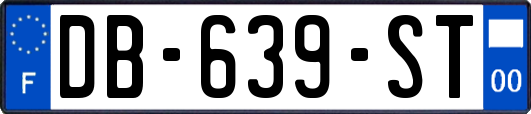 DB-639-ST