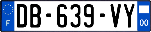 DB-639-VY
