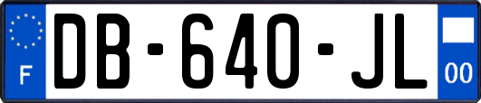 DB-640-JL