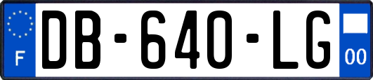 DB-640-LG