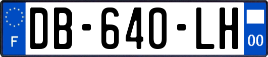 DB-640-LH