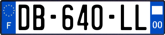 DB-640-LL