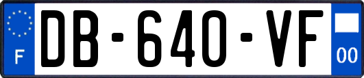 DB-640-VF