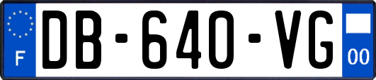 DB-640-VG